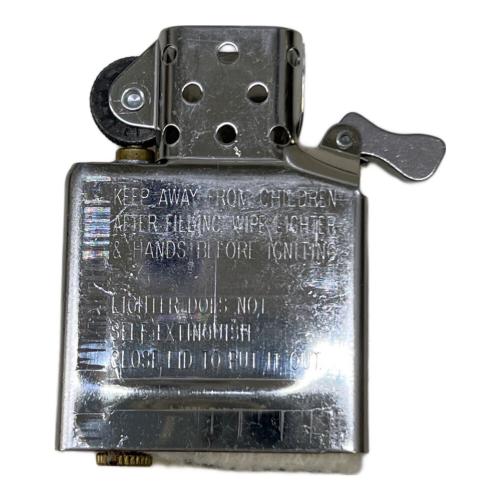 ルパン三世 (ルパンサンセイ) ZIPPO 3面加工 カリオストロの城 No.0605 2002年製