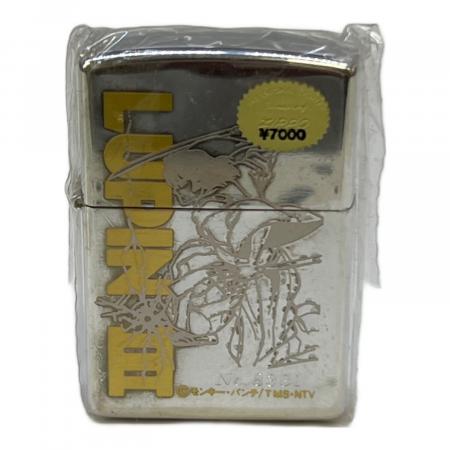 ルルさん専用 ルパン三世 (ルパンサンセイ) ZIPPO No.8331 1997年｜トレファクONLINE