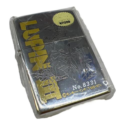 ルパン三世 (ルパンサンセイ) ZIPPO No.8331 1997年