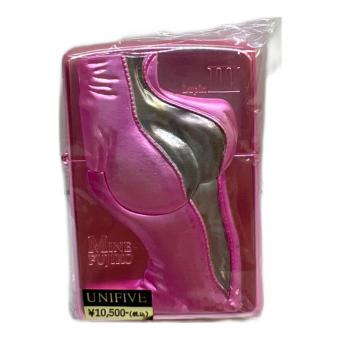 ルパン三世 ZIPPO 峰不二子 ピンク 2003年製
