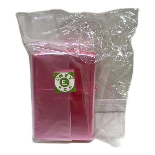 ルパン三世 ZIPPO 峰不二子 ピンク 2003年製