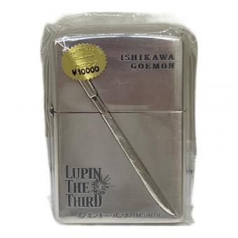 ルパン三世 (ルパンサンセイ) ZIPPO 石川五ェ門 2002年製