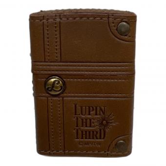ルパン三世 (ルパンサンセイ) ZIPPO レザー