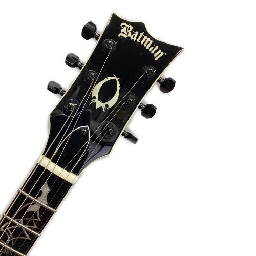 BATMAN produced by ESP 2005 Japan Only Ninja Warrior Viper　エレキギター