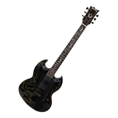 BATMAN produced by ESP 2005 Japan Only Ninja Warrior Viper　エレキギター