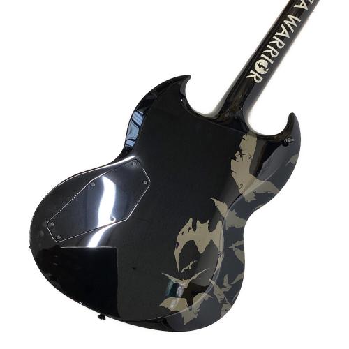 BATMAN produced by ESP 2005 Japan Only Ninja Warrior Viper　エレキギター