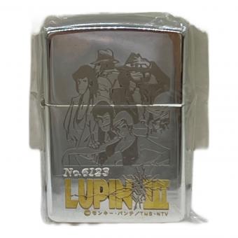 ルパン三世 (ルパンサンセイ) ZIPPO No.6123 1997年