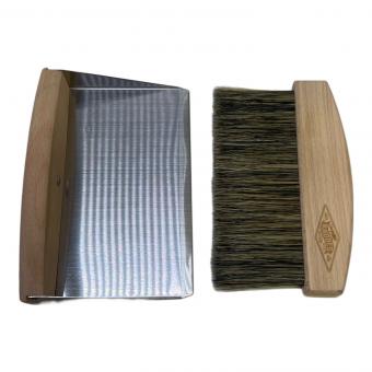 NEIGHBORHOOD (ネイバーフッド) dust brush（ミニブラシ・ちり取り）卓上ほうき・ミニちり取り