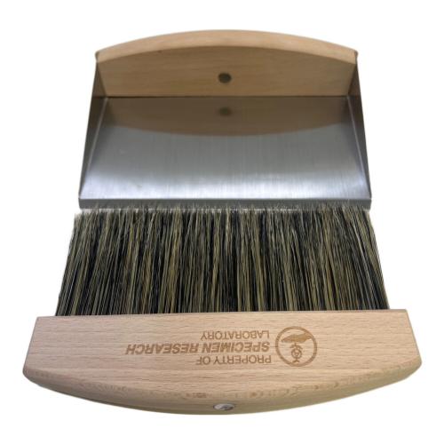 NEIGHBORHOOD (ネイバーフッド) dust brush（ミニブラシ・ちり取り）卓上ほうき・ミニちり取り