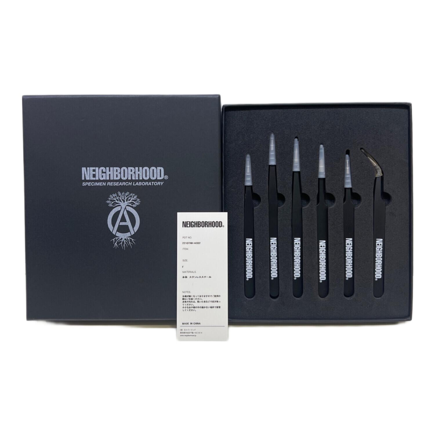 NEIGHBORHOOD ネイバーフッド キーホルダー2点セット NEIGHBORHOOD