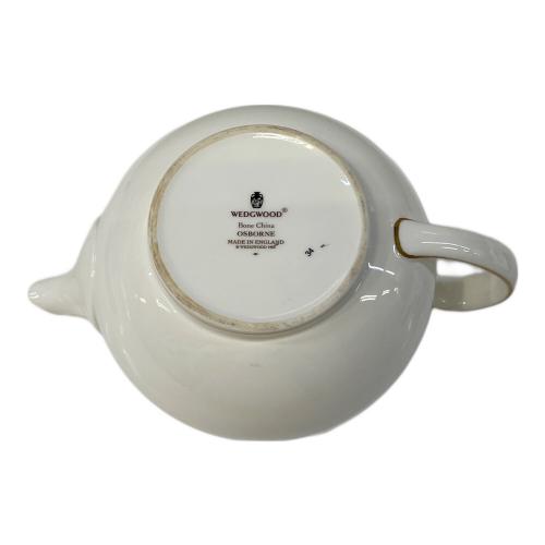 Wedgwood (ウェッジウッド) ティーポット オズボーン