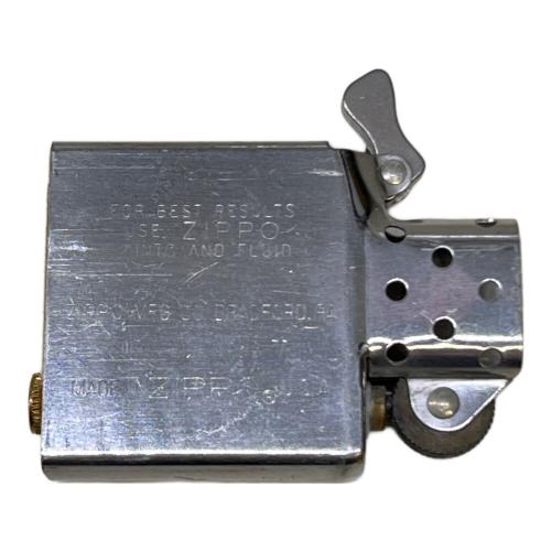 ZIPPO ブラック×ゴールド 1989年