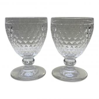 Villeroy&Boch (ビレロイアンドボッホ) ワイングラス ボストン 2Pセット