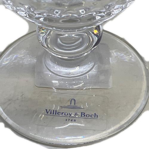 Villeroy&Boch (ビレロイアンドボッホ) ワイングラス ボストン 2Pセット