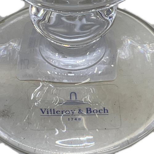 Villeroy&Boch (ビレロイアンドボッホ) ワイングラス ボストン 2Pセット