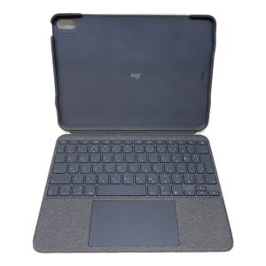 LOGICOOL (ロジクール) COMBO TOUCH 着脱式キーボードケース iK1095