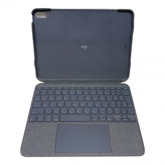 LOGICOOL (ロジクール) COMBO TOUCH 着脱式キーボードケース iK1095
