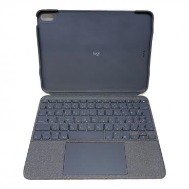 LOGICOOL (ロジクール) Combo Touch iPad Pro 13インチ M4 キーボード