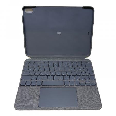 LOGICOOL (ロジクール) COMBO TOUCH 着脱式キーボードケース iK1095