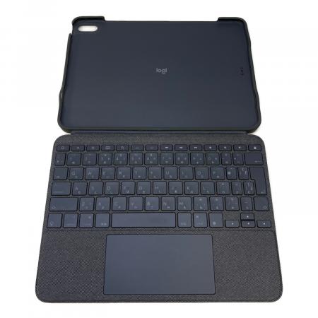Logicool COMBO TOUCH ik1095 着脱式キーボードケース LOGICOOL (ロジクール) COMBO TOUCH 着脱式キーボードケース iK1095