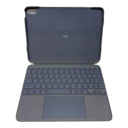 LOGICOOL (ロジクール) COMBO TOUCH 着脱式キーボードケース iK1095