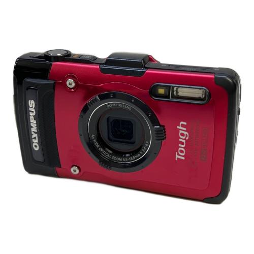 OLYMPUS (オリンパス) コンパクトデジタルカメラ TG-2 Tough -
