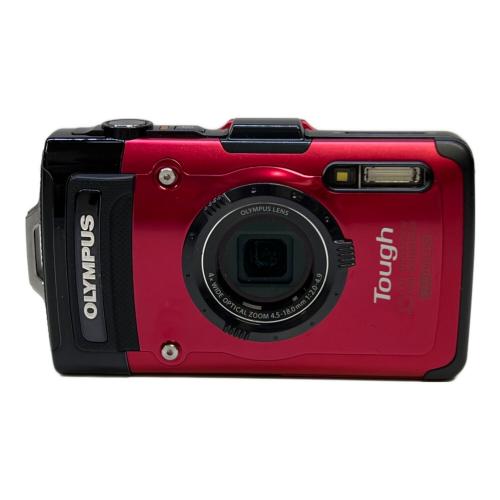 OLYMPUS (オリンパス) コンパクトデジタルカメラ TG-2 Tough -