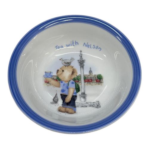 Wedgwood (ウェッジウッド) ボウル＆カップ ロンドンベア