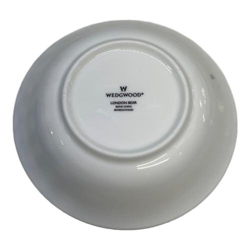 Wedgwood (ウェッジウッド) ボウル＆カップ ロンドンベア