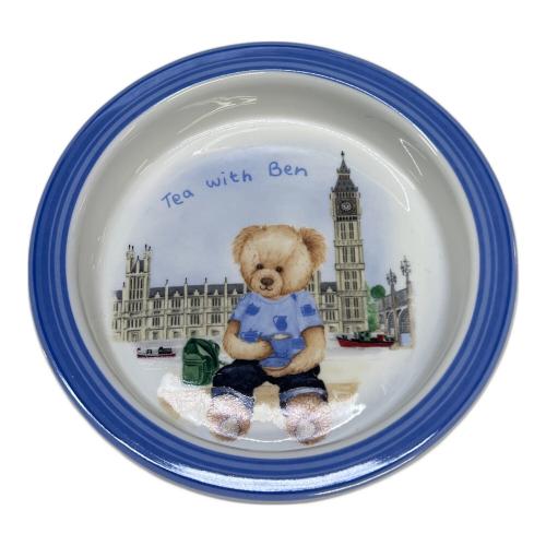 Wedgwood (ウェッジウッド) ボウル＆カップ ロンドンベア