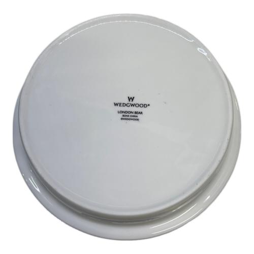 Wedgwood (ウェッジウッド) ボウル＆カップ ロンドンベア