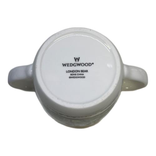Wedgwood (ウェッジウッド) ボウル＆カップ ロンドンベア