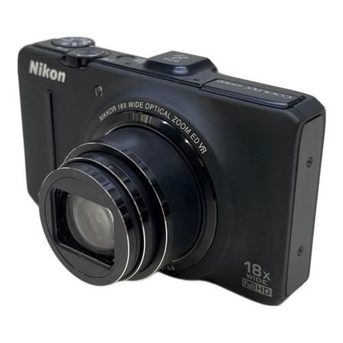 Nikon コンパクトデジタルカメラ