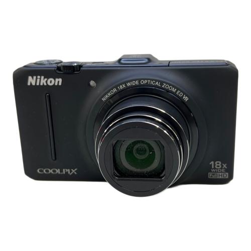 Nikon コンパクトデジタルカメラ