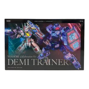 ガンダム プラモデル YOASOBIコラボVer HG 1/144デミトレーナー