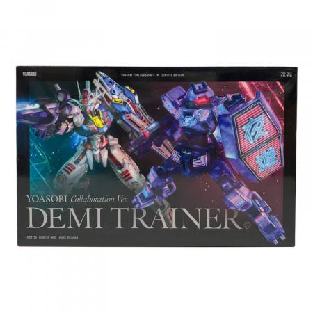 ガンダム プラモデル YOASOBIコラボVer HG 1/144デミトレーナー