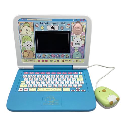 すみっコぐらし (スミッコグラシ) キャラクターグッズ パソコンプレミアムプラス