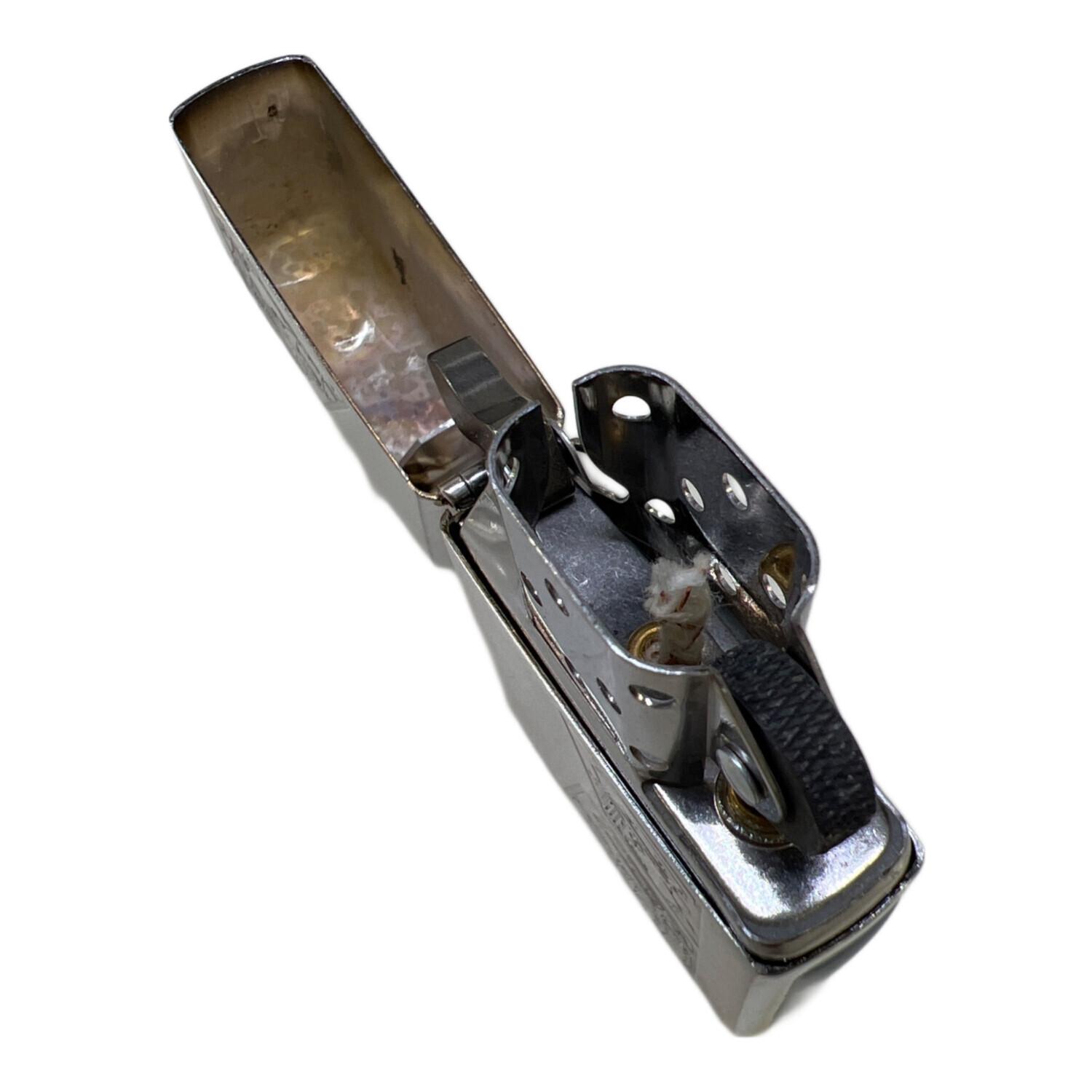 zippo ルパン三世 カリオストロの城 限定品 3面加工 2002年製 zippo ルパン三世 カリオストロの城 限定品 3面加工 2002年製の