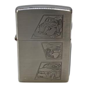 ZIPPO ルパン三世カリオストロの城 No.1229 3面加工 2002年製