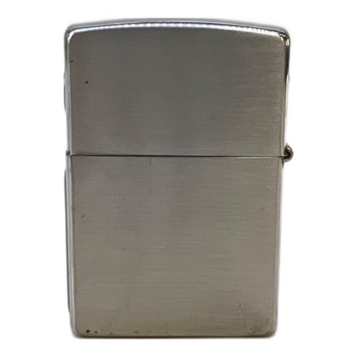 ZIPPO ルパン三世カリオストロの城 No.1229 3面加工 2002年製