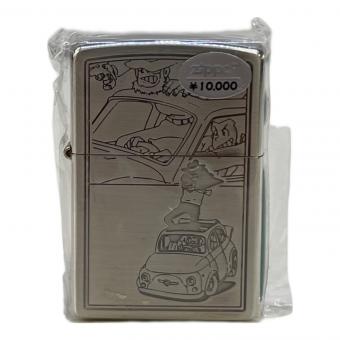 ルパン三世 (ルパンサンセイ) ZIPPO 3面加工 カリオストロの城 No.0999 2002年製