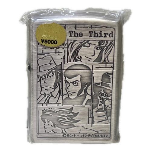 ルパン三世 (ルパンサンセイ) ZIPPO 彫り加工 No.1783 2000年製