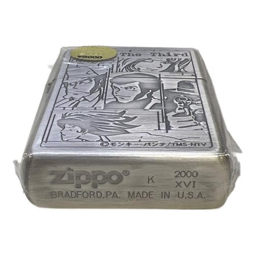 ルパン三世 (ルパンサンセイ) ZIPPO 彫り加工 No.1783 2000年製