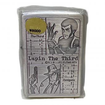ルパン三世 (ルパンサンセイ) ZIPPO 彫り加工 No.1069 2000年製