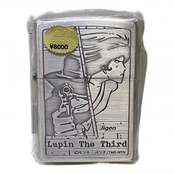 ルパン三世 (ルパンサンセイ) ZIPPO 彫り加工 No.0615 2000年製