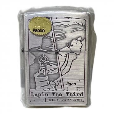 ルパン3世 Amazon.co.jp: zippoライター レギュラー ルパン三世 Twin Frame