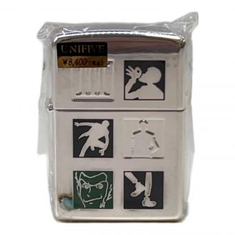 ルパン三世 (ルパンサンセイ) ZIPPO 両面ミラー加工 ルパン三世 2004年製