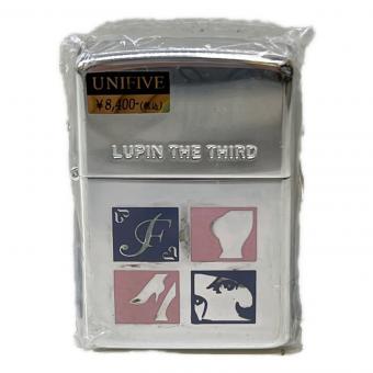 ルパン三世 (ルパンサンセイ) ZIPPO 両面ミラー加工 峰不二子 2004年製