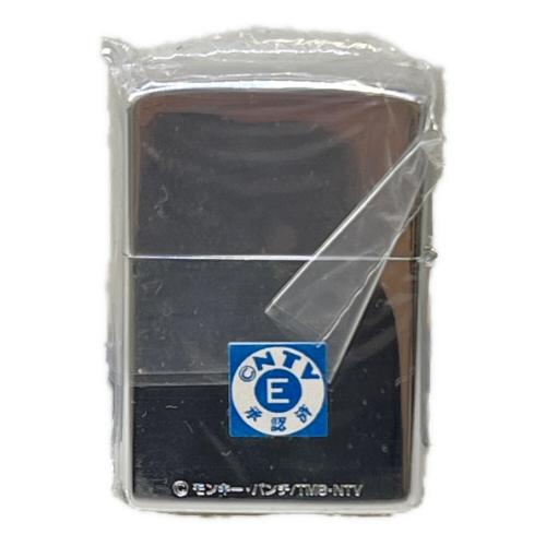 ルパン三世 (ルパンサンセイ) ZIPPO 両面ミラー加工 峰不二子 2004年製