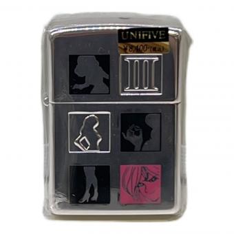 ルパン三世 (ルパンサンセイ) ZIPPO 両面ミラー加工 峰不二子2 2004年製